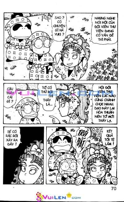 Ninja Loạn Thị: Chapter 51