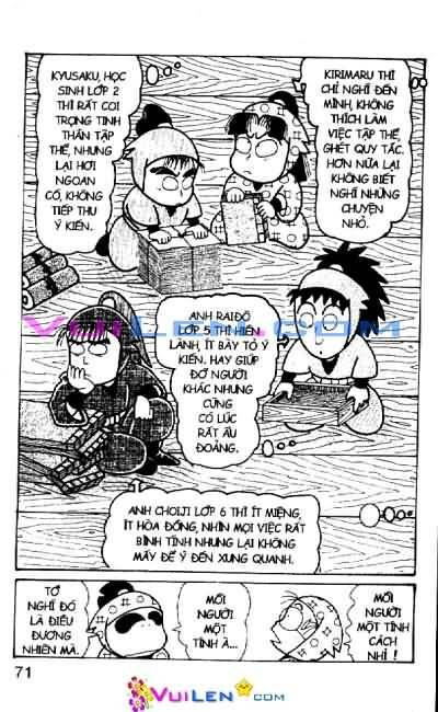 Ninja Loạn Thị: Chapter 51