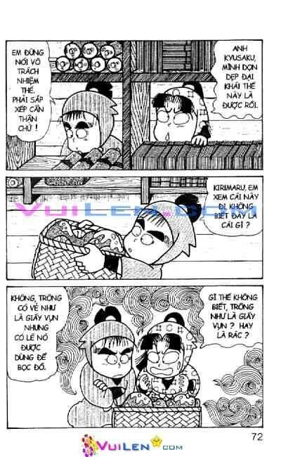 Ninja Loạn Thị: Chapter 51