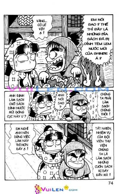 Ninja Loạn Thị: Chapter 51