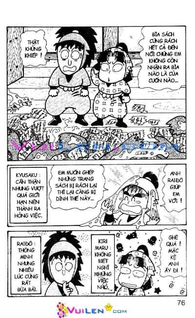 Ninja Loạn Thị: Chapter 51
