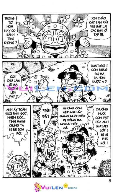 Ninja Loạn Thị: Chapter 51