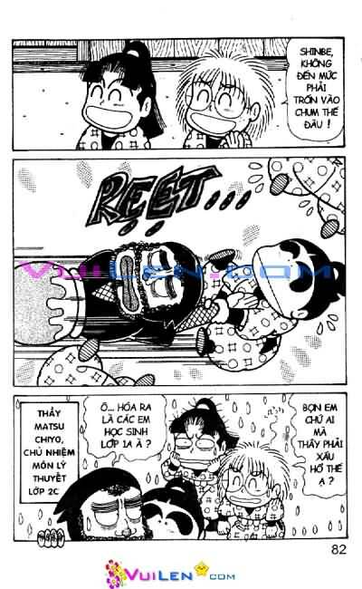 Ninja Loạn Thị: Chapter 51