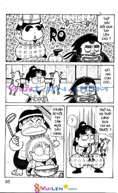 Ninja Loạn Thị: Chapter 51