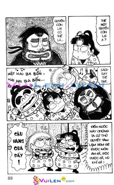 Ninja Loạn Thị: Chapter 51