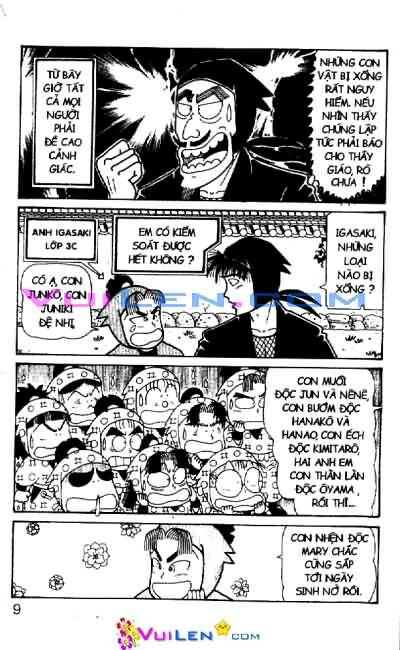 Ninja Loạn Thị: Chapter 51