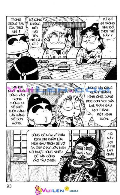 Ninja Loạn Thị: Chapter 51