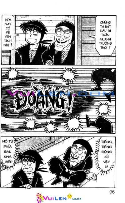Ninja Loạn Thị: Chapter 51