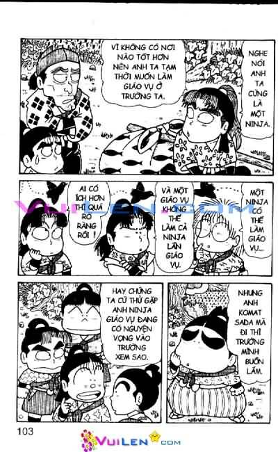 Ninja Loạn Thị: Chapter 52