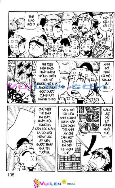Ninja Loạn Thị: Chapter 52