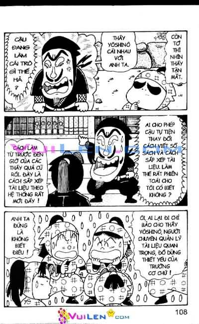 Ninja Loạn Thị: Chapter 52
