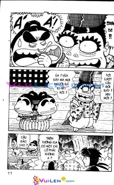 Ninja Loạn Thị: Chapter 52