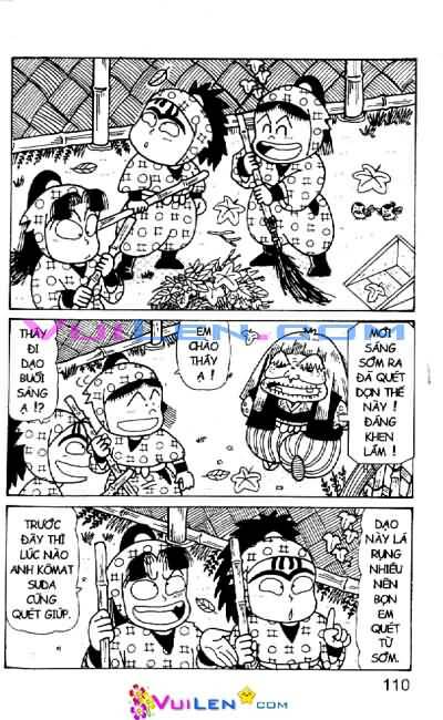 Ninja Loạn Thị: Chapter 52
