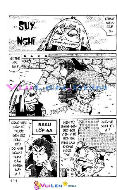Ninja Loạn Thị: Chapter 52
