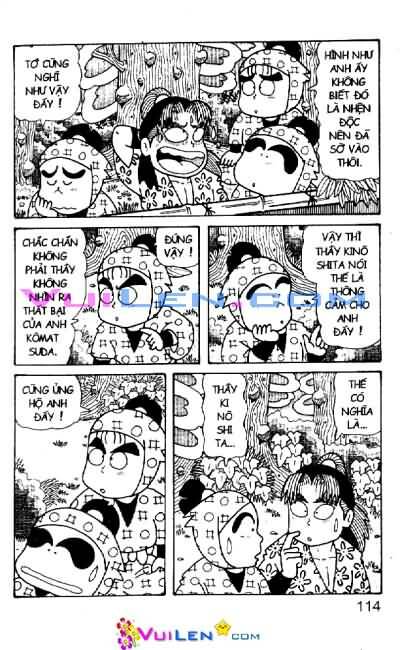 Ninja Loạn Thị: Chapter 52