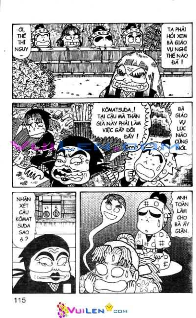 Ninja Loạn Thị: Chapter 52