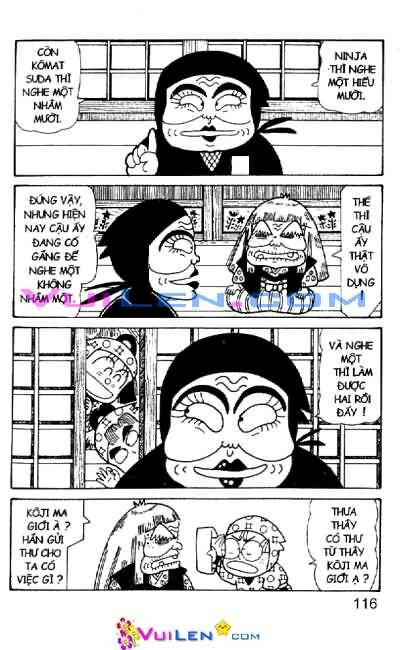 Ninja Loạn Thị: Chapter 52