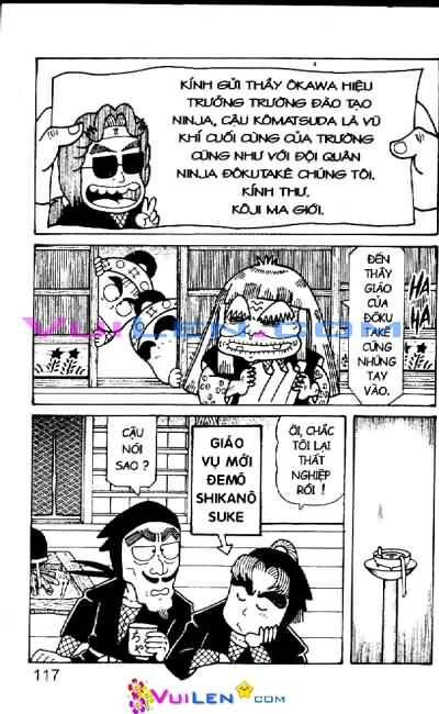Ninja Loạn Thị: Chapter 52