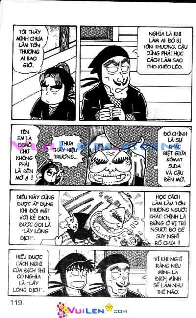 Ninja Loạn Thị: Chapter 52
