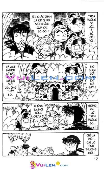 Ninja Loạn Thị: Chapter 52