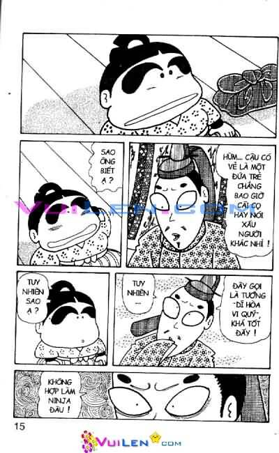 Ninja Loạn Thị: Chapter 52