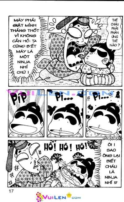 Ninja Loạn Thị: Chapter 52