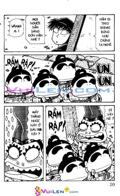 Ninja Loạn Thị: Chapter 52