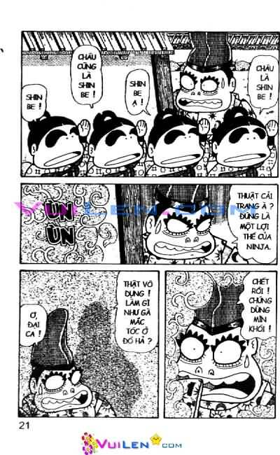 Ninja Loạn Thị: Chapter 52