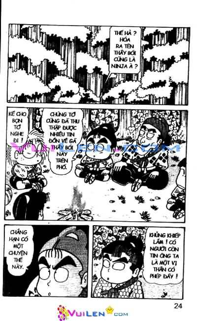 Ninja Loạn Thị: Chapter 52