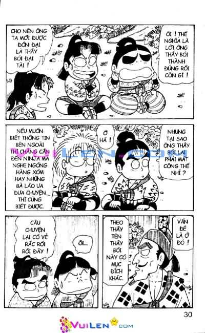 Ninja Loạn Thị: Chapter 52