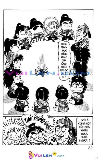Ninja Loạn Thị: Chapter 52