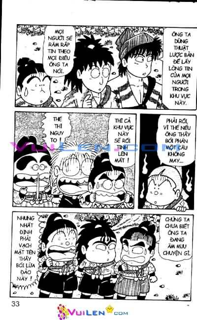 Ninja Loạn Thị: Chapter 52