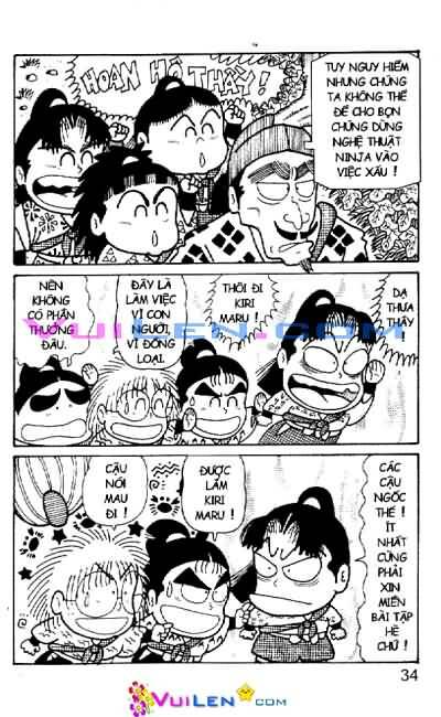 Ninja Loạn Thị: Chapter 52