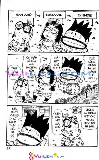 Ninja Loạn Thị: Chapter 52