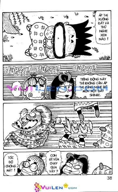 Ninja Loạn Thị: Chapter 52
