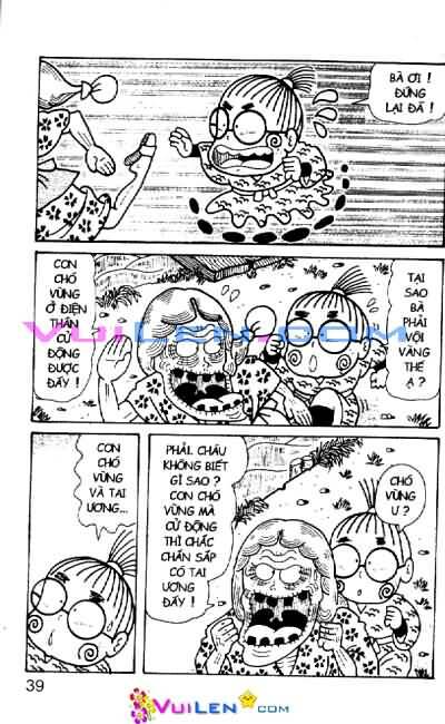 Ninja Loạn Thị: Chapter 52