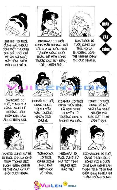 Ninja Loạn Thị: Chapter 52