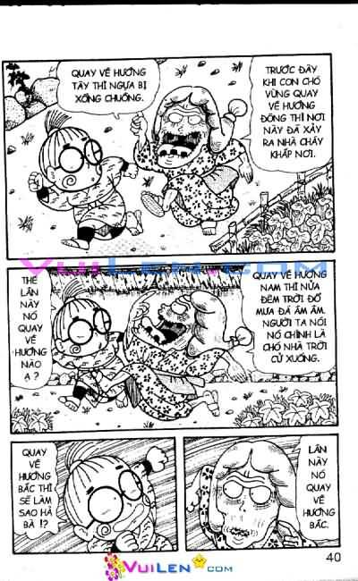 Ninja Loạn Thị: Chapter 52