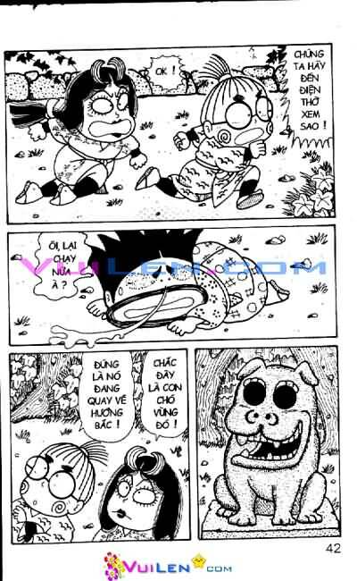 Ninja Loạn Thị: Chapter 52