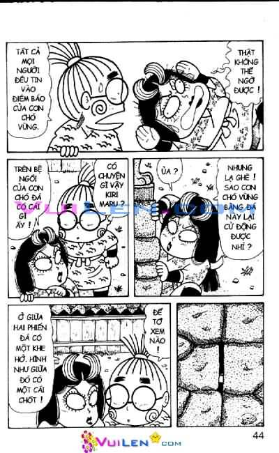 Ninja Loạn Thị: Chapter 52