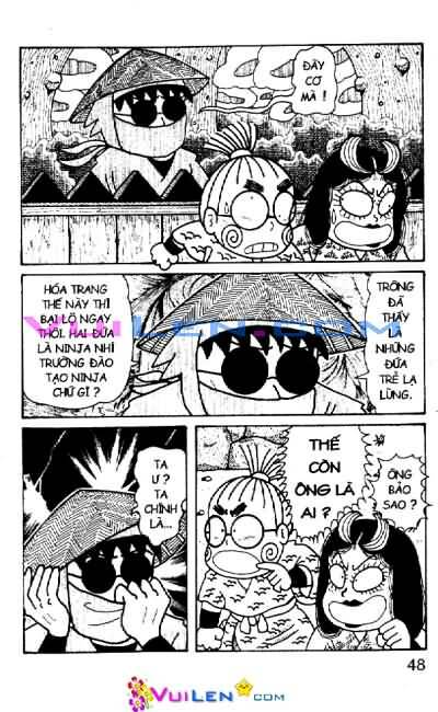Ninja Loạn Thị: Chapter 52