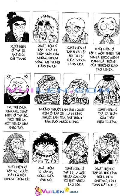 Ninja Loạn Thị: Chapter 52