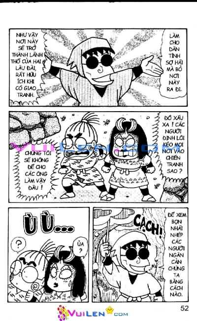 Ninja Loạn Thị: Chapter 52