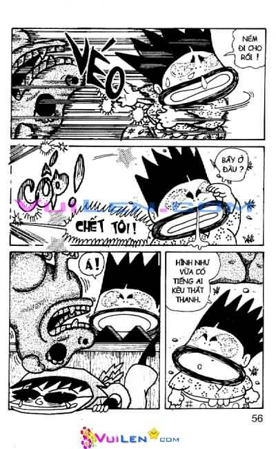 Ninja Loạn Thị: Chapter 52