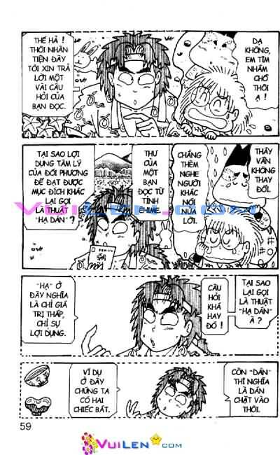 Ninja Loạn Thị: Chapter 52