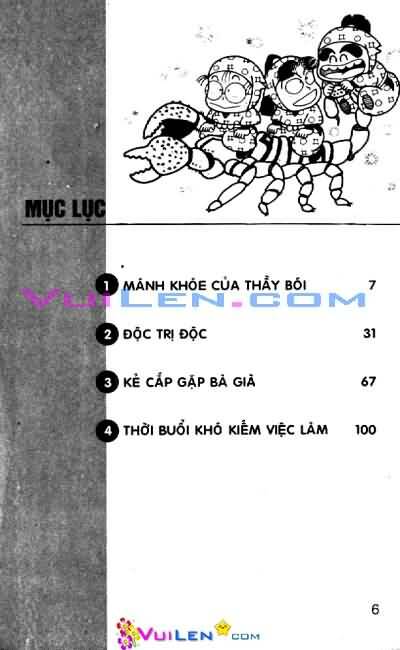 Ninja Loạn Thị: Chapter 52
