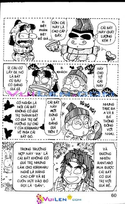 Ninja Loạn Thị: Chapter 52