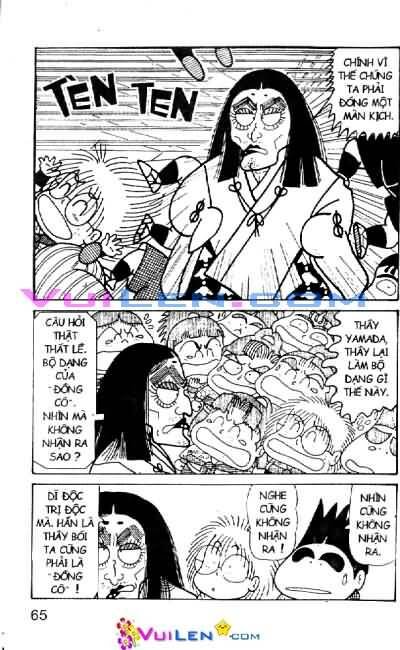 Ninja Loạn Thị: Chapter 52