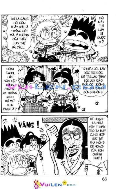 Ninja Loạn Thị: Chapter 52