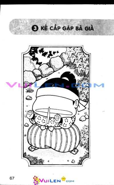 Ninja Loạn Thị: Chapter 52